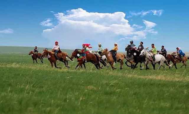 宝鸡市·陇县·关山牧场户外拓展基地